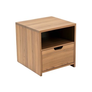 Kallistrate End Table With Storage (synthetic illustration; no displayed measurements)