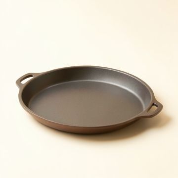 Ayesha Curry 11 '' Non-Stick Grill Pan (synthetic illustration; no displayed measurements)