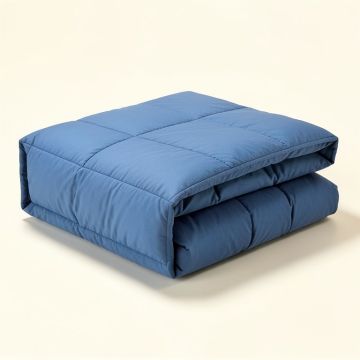 Baron All Season Down Alternative Comforter (synthetic illustration; no displayed measurements)