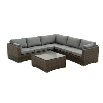 7 Piece Outdoor Patio Furniture Set