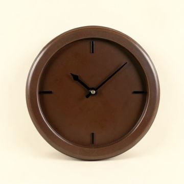 Bay Shore 18 '' Wall Clock (synthetic illustration; no displayed measurements)