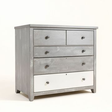 6 Drawer Double Dresser (synthetic illustration; no displayed measurements)