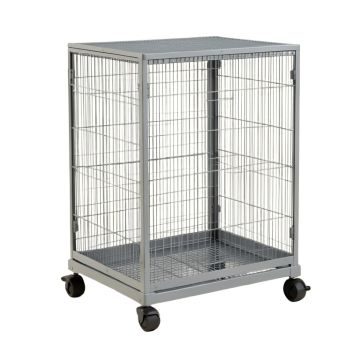 Chao Charming Aviary Large Flight Cage With Wheels/Casters