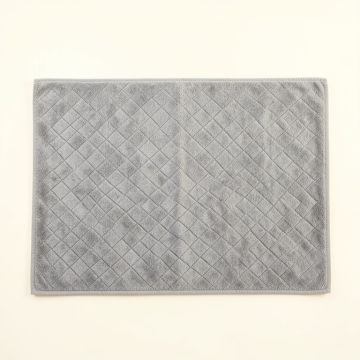 Heath Falls Bath Mat - Gray (synthetic illustration; no displayed measurements)