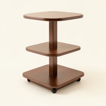 Byng Square Multi-Tiered Plant Stand (synthetic illustration; no displayed measurements)