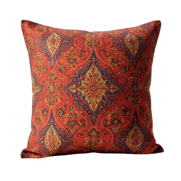 Chenard Bohemian Pillow Cover & Insert