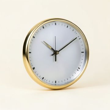 Cavanaugh Wall Clock (synthetic illustration; no displayed measurements)