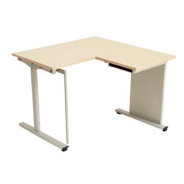 Abler L-Shape Desk