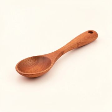Rowan Dale Cooking Spoon - Terracotta (synthetic illustration; no displayed measurements)