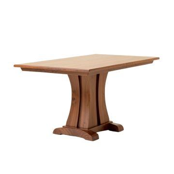 Alegria 35 '' Edge Rosewood Dining Table
