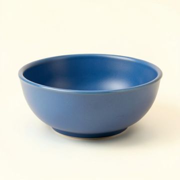 Harbor Branch Dining Bowl - Blue (synthetic illustration; no displayed measurements)