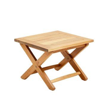 Phelan Folding Wooden Coffee Table