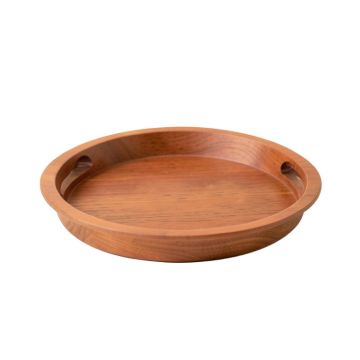 Shore Bend Serving Tray - Terracotta