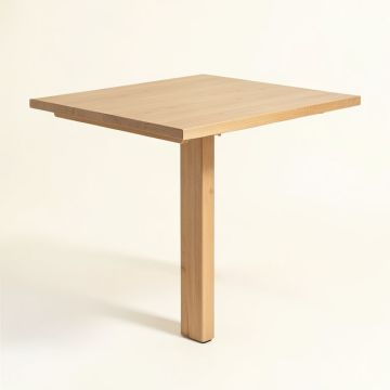 Radabaugh Counter Height 26 '' Dining Table (synthetic illustration; no displayed measurements)