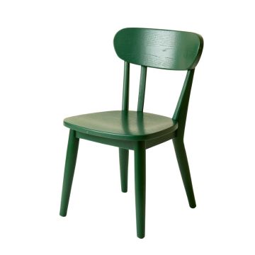 Bay Falls Dining Chair - Green