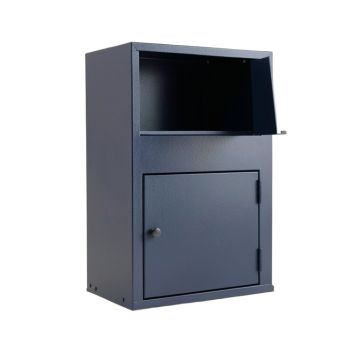 Clay Arc Wall-Mounted Entry Cabinet