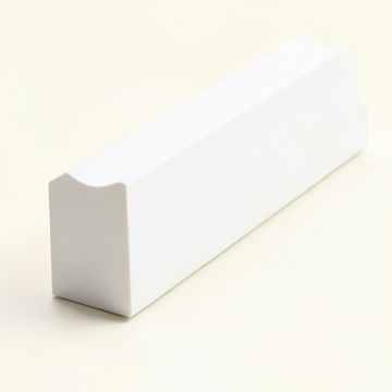 Heaton 3 '' H X 96 '' W X 1 '' D Panel Moulding (synthetic illustration; no displayed measurements)