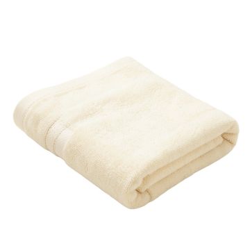 Pine Brook Bath Towel - Ivory