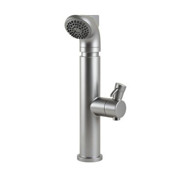Bustillos Volume Control Complete Shower System With Rough-In Valve