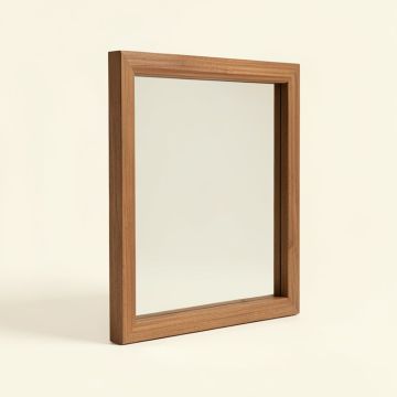 Clarkston Rectangular Modern & Contemporary Accent Mirror (synthetic illustration; no displayed measurements)