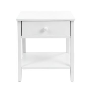 Wellinhall One-Drawer Nightstand