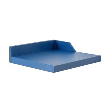 Summit Branch Wall-Mounted Cat Perch - Blue