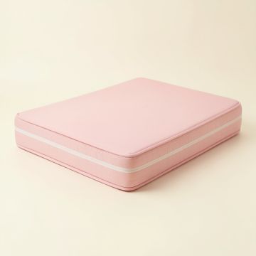 Queen 3 '' Memory Foam Mattress Topper (synthetic illustration; no displayed measurements)