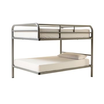 Muskingum Twin Over Full Bunk Bed