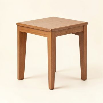 Johanson End Table (synthetic illustration; no displayed measurements)
