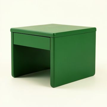 Rowan Field Under-Desk Drawer Unit - Green (synthetic illustration; no displayed measurements)
