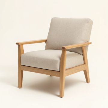 Mazelina 31 '' Wide Wingback Chair (synthetic illustration; no displayed measurements)