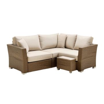 Nortonville 3 Piece Sofa Seating Group With Cushions