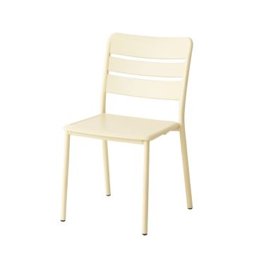 Summit Bluff Dining Chair - Cream