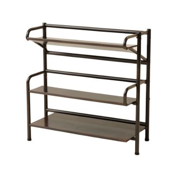 Abhik 5-Piece Firewood Log Rack