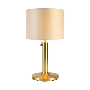 Zack 29 '' Gold Table Lamp Set With Usb (synthetic illustration; no displayed measurements)