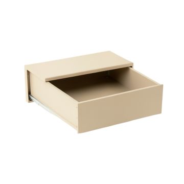Harbor Dale Under-Desk Drawer Unit - Beige