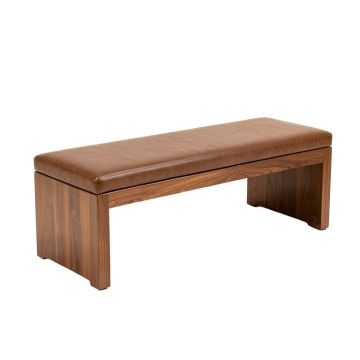 Channel Island Wood Bench