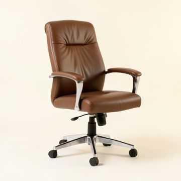 Jamestown Executive Chair (synthetic illustration; no displayed measurements)