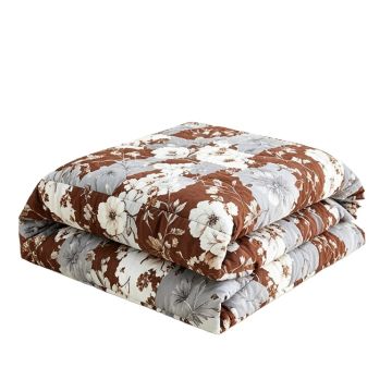 Mcgahan Floral Quilt Set