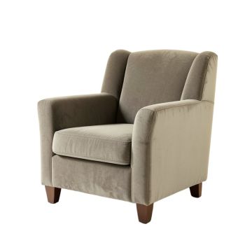 Althorp 34 '' Wide Wingback Chair