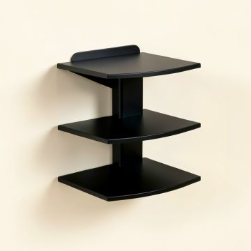 Arshan Distressed Wall Storage Organizer (synthetic illustration; no displayed measurements)