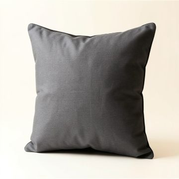 Theta Foolproof Light Decorative Square Pillow Cover & Insert (synthetic illustration; no displayed measurements)
