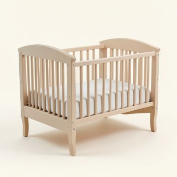 Primo Convertible Standard 2 Piece Nursery Furniture Set (synthetic illustration; no displayed measurements)