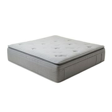 12 '' Medium Gel Memory Foam Mattress And Box Spring