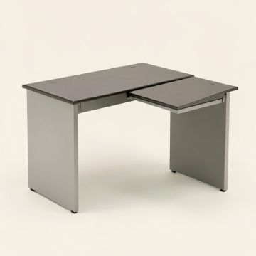 Avellini L-Shape Desk (synthetic illustration; no displayed measurements)