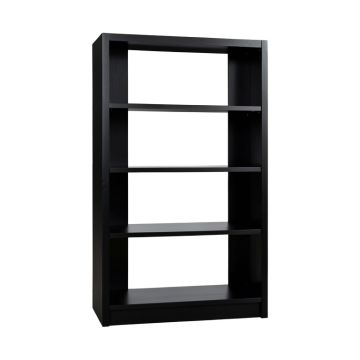 Alder Arc Freestanding Bookcase