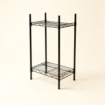 Wooster 76 '' H X 13 '' W X 24 '' D Accent Rack (synthetic illustration; no displayed measurements)