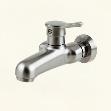 Trinsic Bathroom Faucet Trim With Lever Handle And Monitor (synthetic illustration; no displayed measurements)