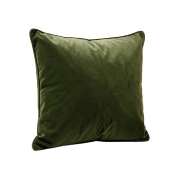 Rectangular Velvet Throw Pillow