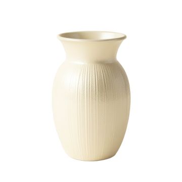 Alder Bluff Empty Decorative Vase - Ivory